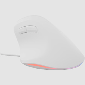 Natec Crake 2 Pro Vertical White
