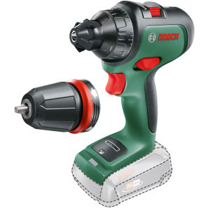 Bosch Masina de gaurit si insurubat pe acumulator AdvancedDrill, 18 V, 20 trepte putere, 1350 RPM, fara acumulator inclus