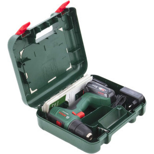 Bosch Masina de gaurit si insurubat pe acumulator EasyDrill, 18 V, 2 trepte putere, 1630 RPM