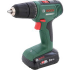 Bosch Masina de gaurit si insurubat pe acumulator EasyDrill, 18 V, 2 trepte putere, 1630 RPM