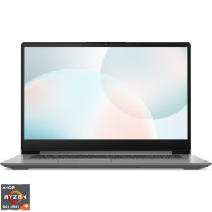 Laptop Lenovo 17.3'' IdeaPad 3 17ABA7, HD+, Procesor AMD Ryzen™ 5