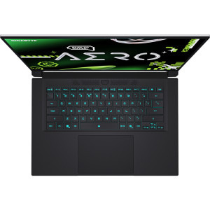 GIGABYTE Gaming 16'' AERO X16 1VH, WQXGA 165Hz, Procesor AMD Ryzen™ Al 7 350 (16M Cache, up to 5.0 GHz), 16GB DDR5, 1TB SSD, GeForce RTX 5060 8GB, Win 11 Home, Lunar White