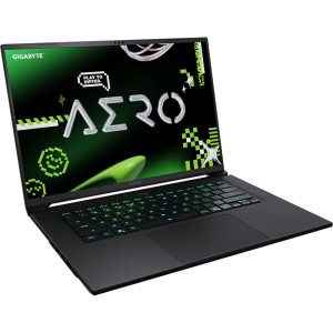 GIGABYTE Gaming 16'' AERO X16 1WH, WQXGA 165Hz, Procesor AMD Ryzen™ Al 7 350 (16M Cache, up to 5.0 GHz), 32GB DDR5, 1TB SSD, GeForce RTX 5070 8GB, Win 11 Home, Lunar White