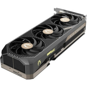 ZOTAC GEFORCE RTX 5080 16GB GDDR7 新品 Placa video Zotac GeForce RTX 5080 SOLID CORE OC 16GB GDDR7 256