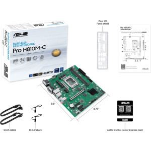 ASUS PRO H810M-C-CSM