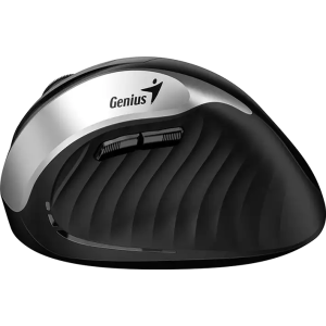 Genius Ergo 8250S Wireless Black/Silver