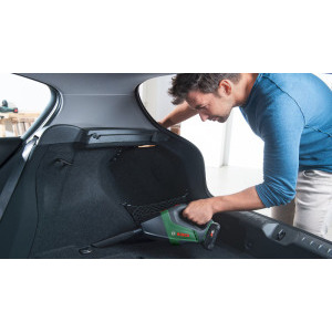 Bosch UniversalVac 18, fara acumulator inclus, de mana, 0.5L, Verde/Negru