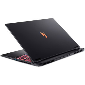 Acer Gaming 16'' Nitro 16S AI AN16S-61, WQXGA IPS 180Hz, Procesor AMD Ryzen™ AI 9 365 (24M Cache, up to 5.0 GHz), 32GB DDR5, 1TB SSD, GeForce RTX 5070 8GB, No OS, Obsidian Black