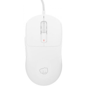 Mouse Gaming Fury Tanto T4 White