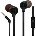 Casti JBL In-Ear, T110 Black