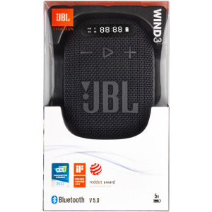 JBL Boxa portabila Wind 3 Black