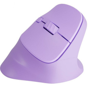 Natec Crake 2 Wireless Vertical Lavender