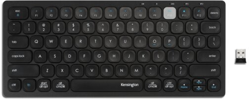 Tastatura Kensington K75502UK Wireless & Bluetooth Black