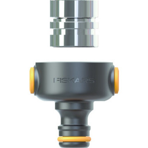 Fiskars Racord robinet de interior M22x1 / M24x1