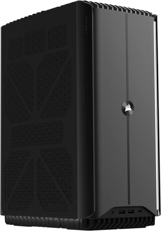 Desktop PC Corsair Gaming ONE i600, Procesor Intel® Core™ Ultra 9 285K 3.7GHz Arrow Lake, 64GB RAM, 2TB SSD, GeForce RTX 5080 16GB, Windows 11 Home