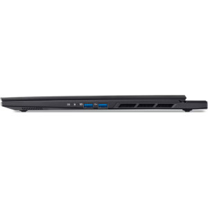 Acer Gaming 16'' Nitro 16S AI AN16S-61, WQXGA IPS 180Hz, Procesor AMD Ryzen™ AI 9 365 (24M Cache, up to 5.0 GHz), 32GB DDR5, 1TB + 1TB SSD, GeForce RTX 5070 8GB, No OS, Obsidian Black