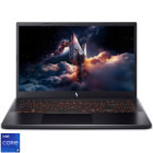 Laptop Acer Gaming 15.6'' Nitro V 15 ANV15-52, FHD IPS 165Hz, Procesor Intel® Core™ i9-13900H (24M Cache, up to 5.40 GHz), 16GB DDR4, 512GB SSD, GeForce RTX 5060 8GB, No OS, Obsidian Black
