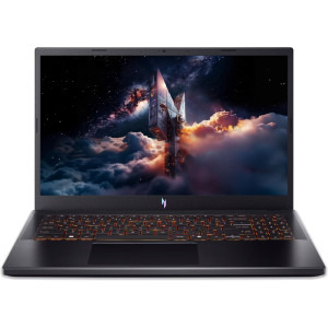 Acer Gaming 15.6'' Nitro V 15 ANV15-52, FHD IPS 165Hz, Procesor Intel® Core™ 5 210H (12M Cache, up to 4.80 GHz), 16GB DDR5, 512GB SSD, GeForce RTX 3050 6GB, No OS, Obsidian Black