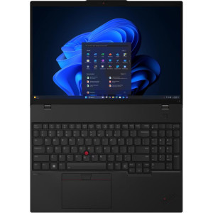 Lenovo 16'' ThinkPad L16 Gen 2, WUXGA IPS, Procesor Intel® Core™ Ultra 5 225U (12M Cache, up to 4.80 GHz), 16GB DDR5, 512GB SSD, Intel Graphics, No OS, Black