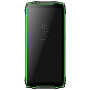 Blackview BV9300 Pro, Baterie 15.080 mAh, 5G, Ecran FHD+ 120Hz, 24GB RAM (8GB + 16GB extensibili), 256GB flash, Dual SIM, Dual Screen Rugged Phone, Green
