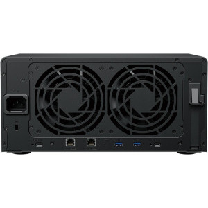 Synology DS1825+ 8GB + 2 x HAT3300 4TB + 1 x SSD Lexar NM790 1TB