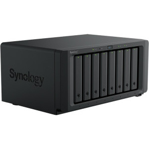 Synology DS1825+ 8GB + 2 x HAT3300 4TB + 1 x SSD Lexar NM790 1TB