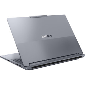 Lenovo 16'' ThinkBook 16p G6 IAX, WQXGA IPS 240Hz, Procesor Intel® Core™ Ultra 7 255HX (30M Cache, up to 5.20 GHz), 32GB DDR5, 512GB SSD, GeForce RTX 5060 8GB, No OS, Luna Grey