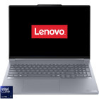 Laptop Lenovo 16'' ThinkBook 16p G6 IAX, WQXGA IPS 240Hz, Procesor Intel® Core™ Ultra 7 255HX (30M Cache, up to 5.20 GHz), 32GB DDR5, 512GB SSD, GeForce RTX 5060 8GB, No OS, Luna Grey