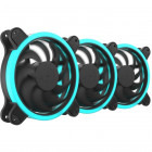 SilentiumPC Sigma HP Corona RGB 120mm 3 Fan Pack