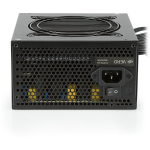 SilentiumPC Vero M2, 80+ Bronze, 600W