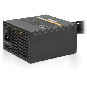 SilentiumPC Vero M2, 80+ Bronze, 600W