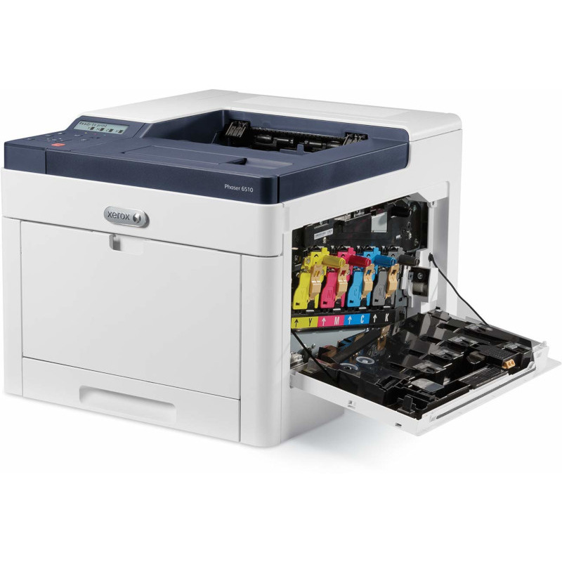 Imprimanta Xerox Phaser 6510V_N, Laser, Color, Format A4, Retea - PC Garage
