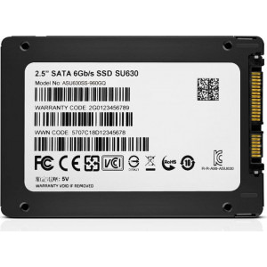 SSD ADATA SU630 960GB SATA-III 2.5 inch - PC Garage