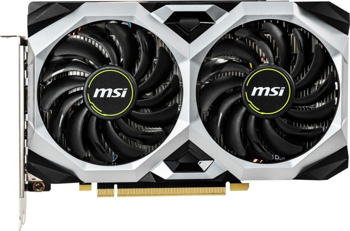Placa video MSI GeForce GTX 1660 VENTUS XS OC 6GB GDDR5 192-bit