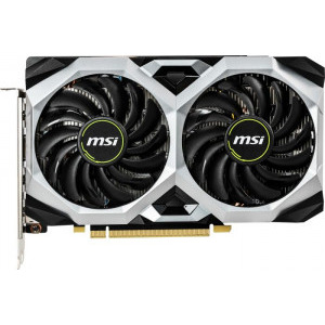 MSI GeForce GTX 1660 VENTUS XS OC 6GB GDDR5 192-bit