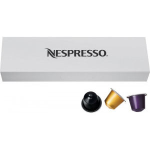 Nespresso Essenza Mini Intense Grey C30-EU-GR-NE1, 1260W, 19bar, 0.6L, Gri