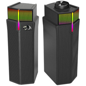 Redragon Boxe Yorick 2.0 iluminare RGB Black