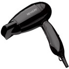 Uscator de par Essentials Travel RVDR5305E, 1200W, Negru