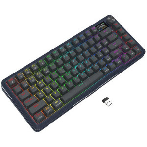 Redragon Flekact Pro RGB Red Switch Mecanica