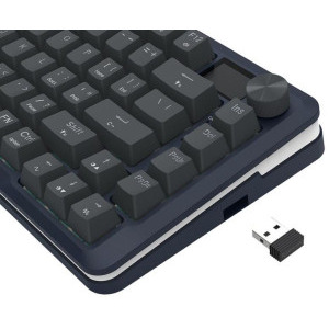 Redragon Flekact Pro RGB Red Switch Mecanica