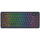 Tastatura Gaming Redragon Flekact Pro RGB Red Switch Mecanica