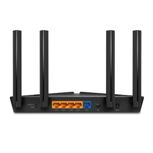 TP-LINK Gigabit EX220 Dual-Band WiFi 6