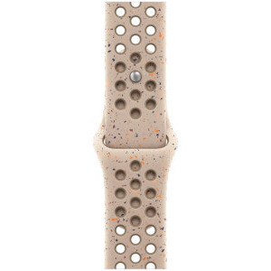 Apple Nike Sport Band, 41mm, Desert Stone - S/M