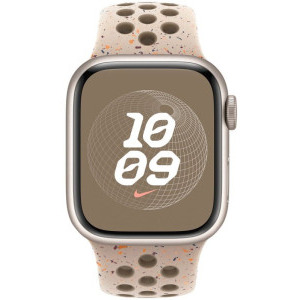 Apple Nike Sport Band, 41mm, Desert Stone - S/M