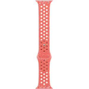 Apple Nike Sport Band, 46mm, Magic Ember - M/L
