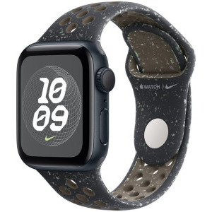 Apple Nike Sport Band, 40mm, Midnight Sky - S/M