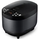 Philips Multicooker Seria 3000 HD4713/41, 1000W, Negru