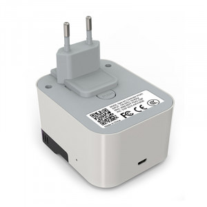 Owon AC201 pentru aer conditionat, Control aplicatie, Afisarea temperaturii, Integrare scenarii
