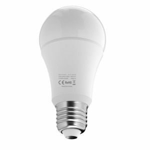 Sonoff B05-B-A60, Bec inteligent cu LED, RGB, Putere 9W, 806 LM, Control aplicatie