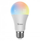 Sonoff B05-B-A60, Bec inteligent cu LED, RGB, Putere 9W, 806 LM, Control aplicatie